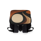 The City Backpack - Retro Orbit