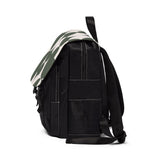 The City Backpack - Olive Arc