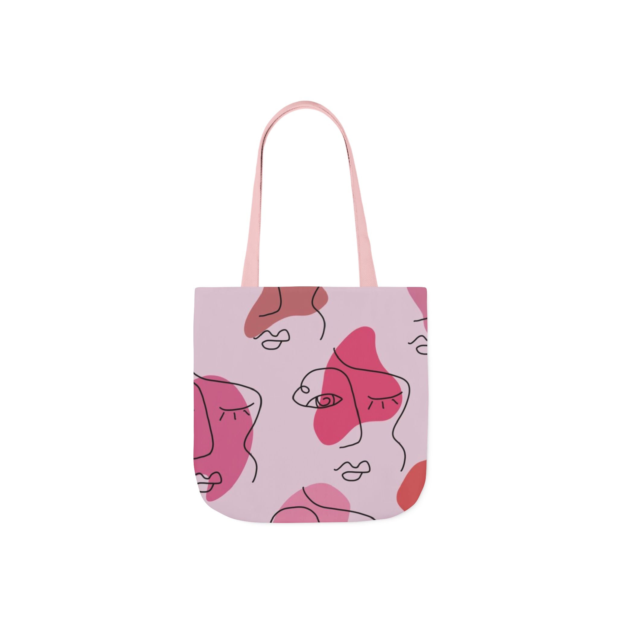 The Daily Tote - Soft Silhouettes