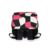 The City Backpack - Pink Pulse