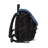The City Backpack - Blue Cascade