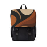 The City Backpack - Retro Orbit