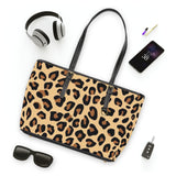 The Icon Bag - Leopard