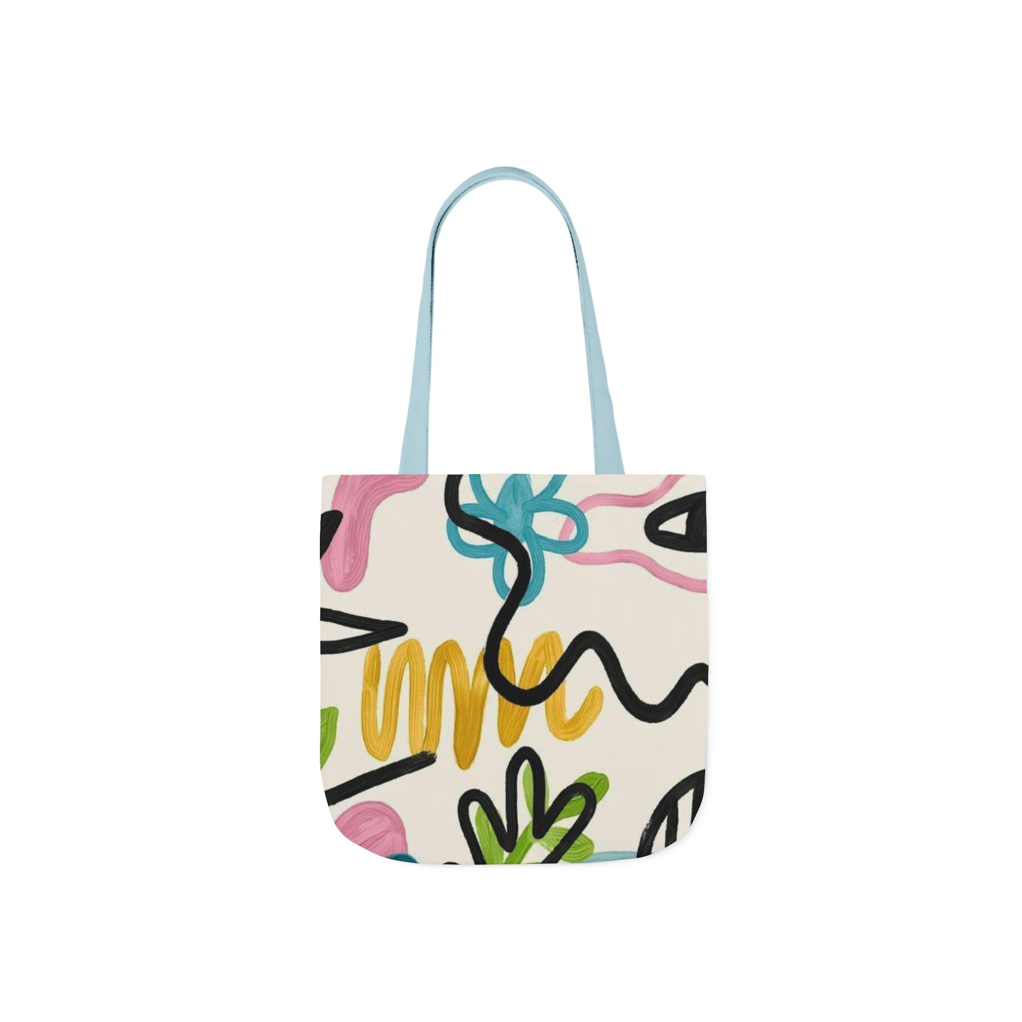 The Daily Tote - Vivid Doodle