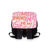 The City Backpack - Daily Kindness