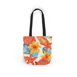 The Daily Tote - Coral Bloom