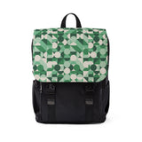 The City Backpack - Botanic Mosaic