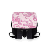 The City Backpack - Pink Panthera