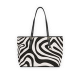 The Icon Bag - Zebra Flow