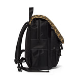 The City Backpack - Leopard