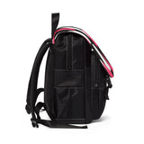 The City Backpack - Pink Pulse