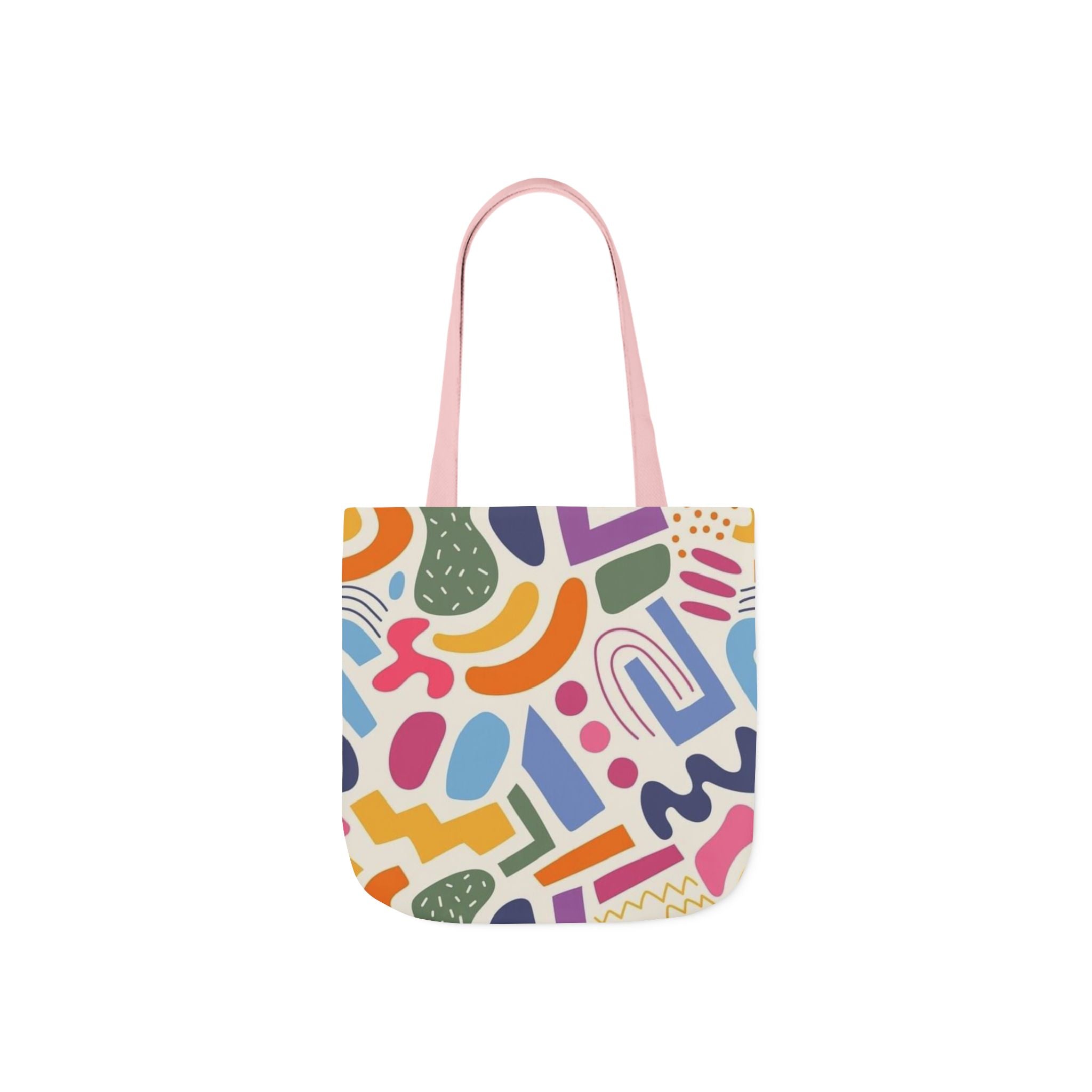 The Daily Tote - Playful Shapes