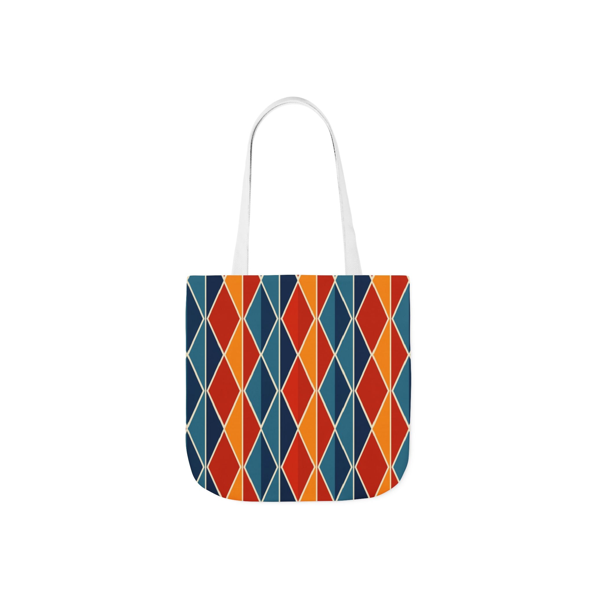 The Daily Tote - Coral Teal