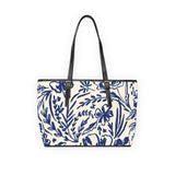 The Icon Bag - Ink Garden