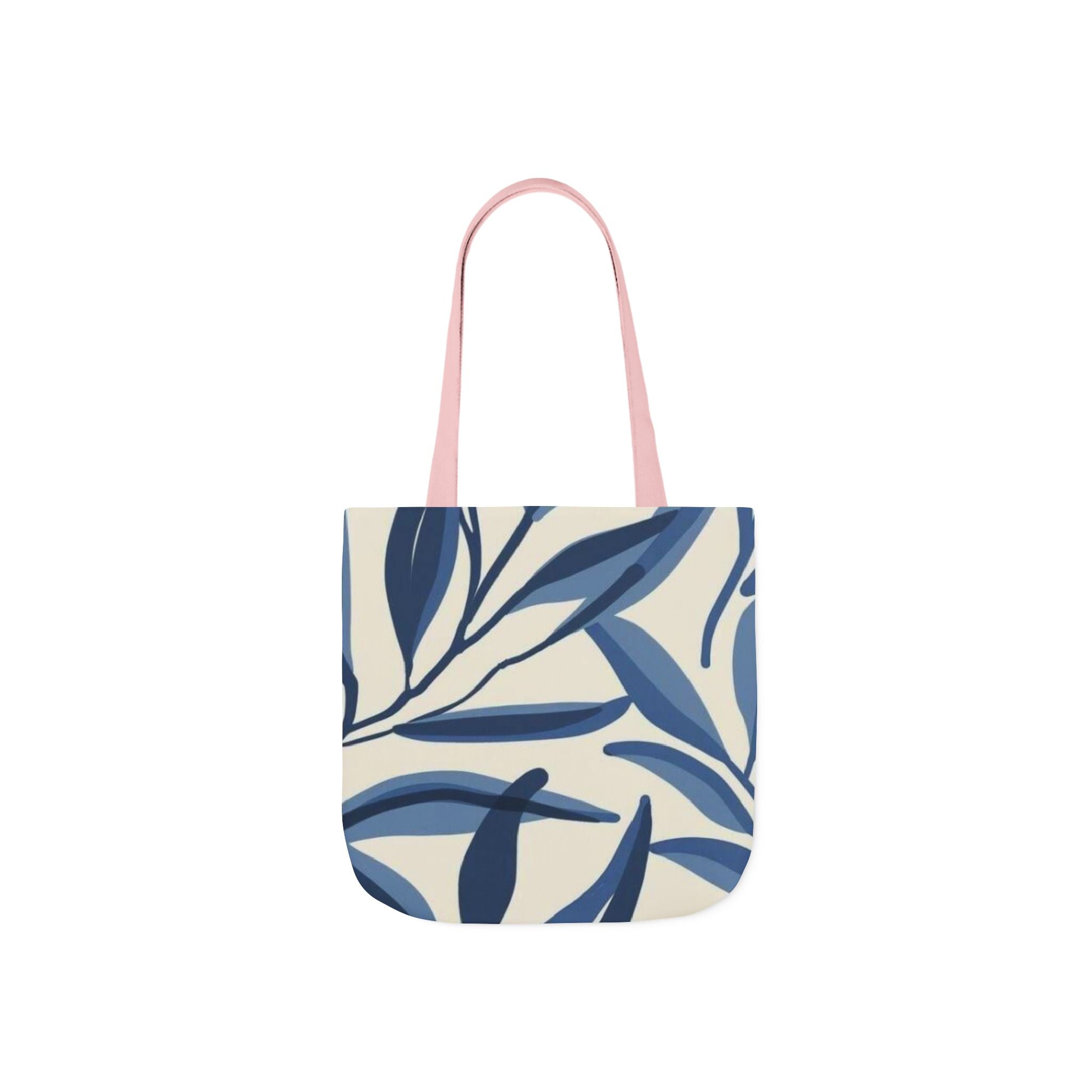 The Daily Tote - Blue Botanica