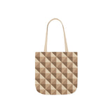 The Daily Tote - Sand Grid