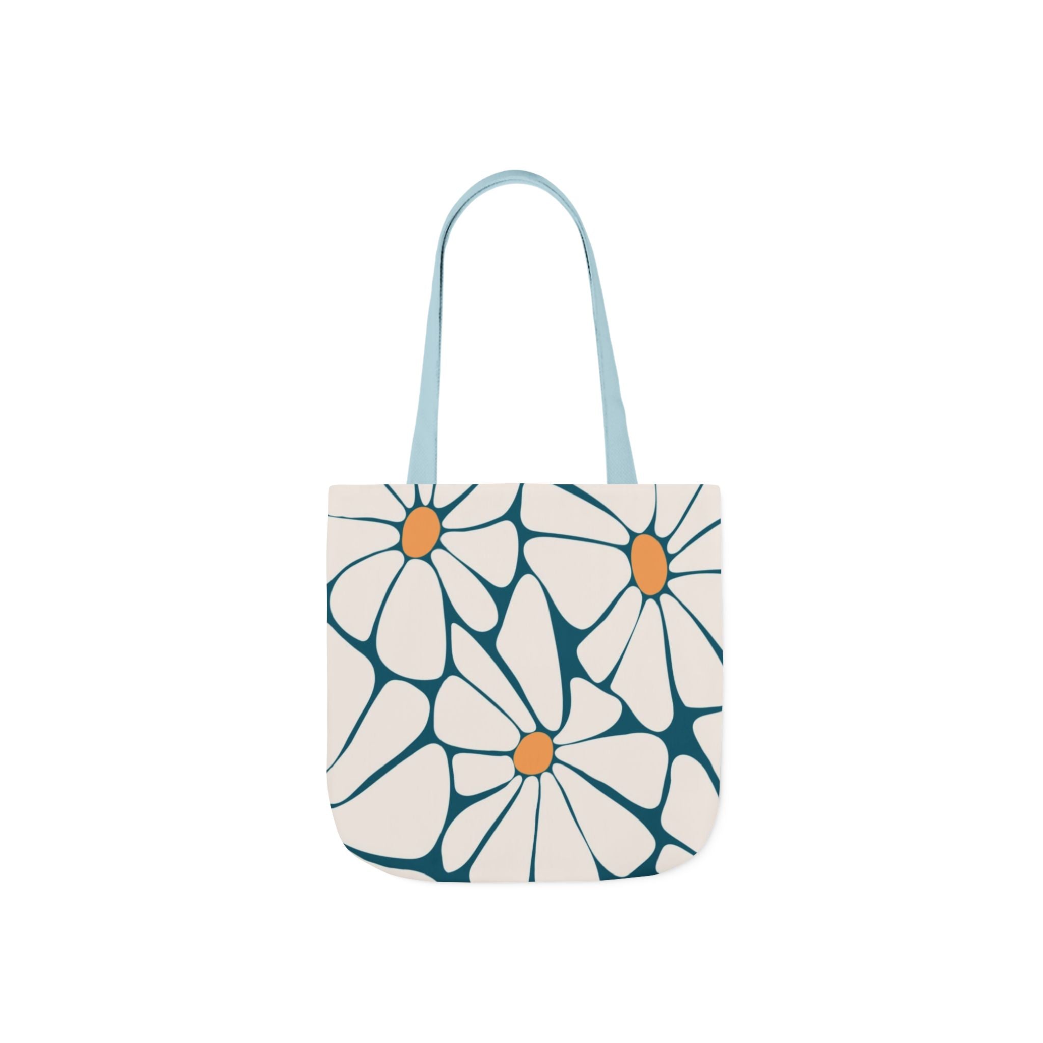 The Daily Tote - Abstract Daisy