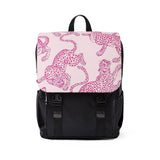 The City Backpack - Pink Panthera