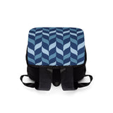 The City Backpack - Blue Cascade