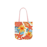 The Daily Tote - Coral Bloom