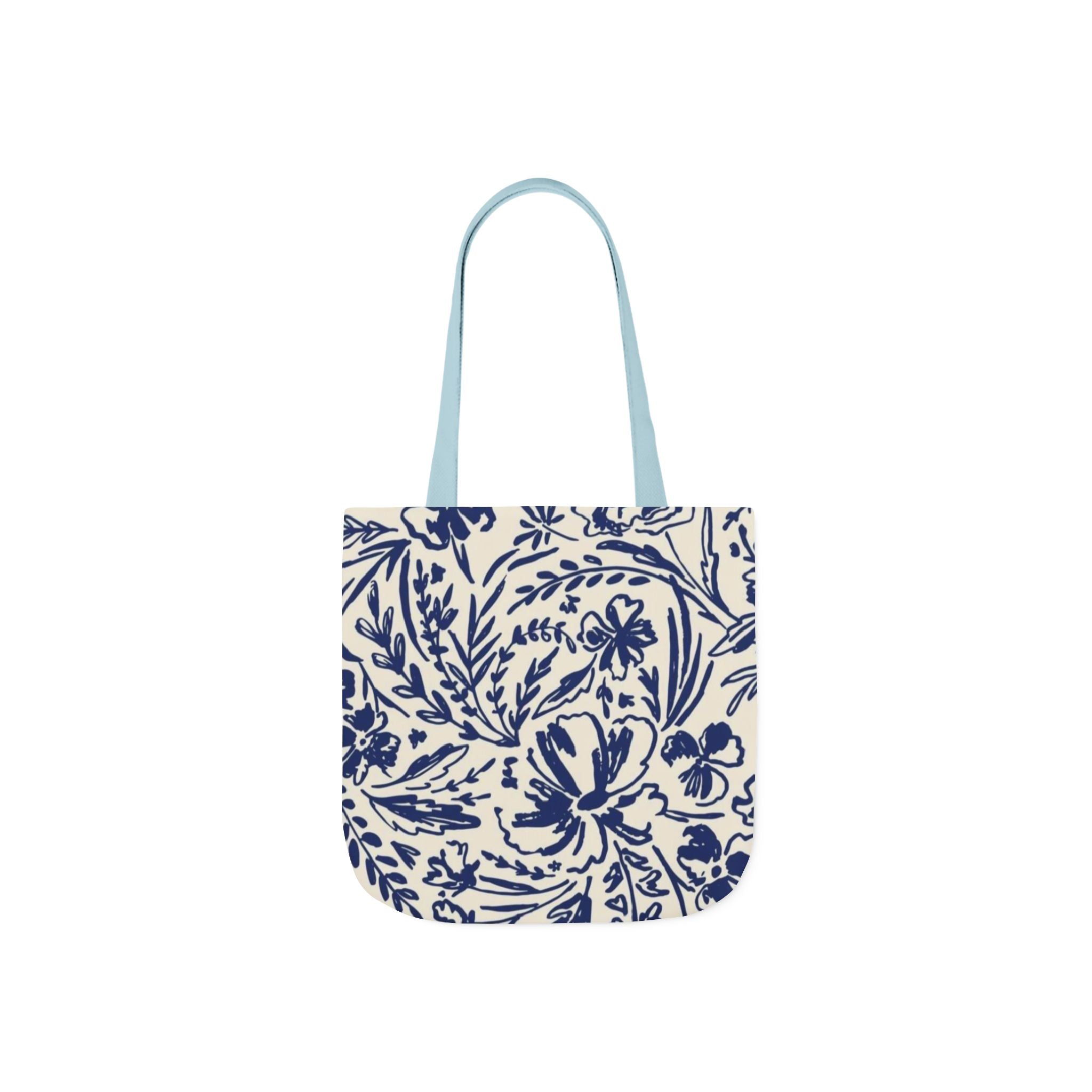 The Daily Tote - Ink Garden
