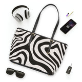 The Icon Bag - Zebra Flow