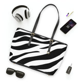 The Icon Bag - Wild Stripes