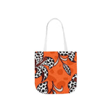 The Daily Tote - Tangerine Wildflower