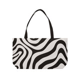 The Weekender - Zebra Flow
