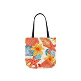 The Daily Tote - Coral Bloom