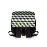 The City Backpack - Optic Geometry