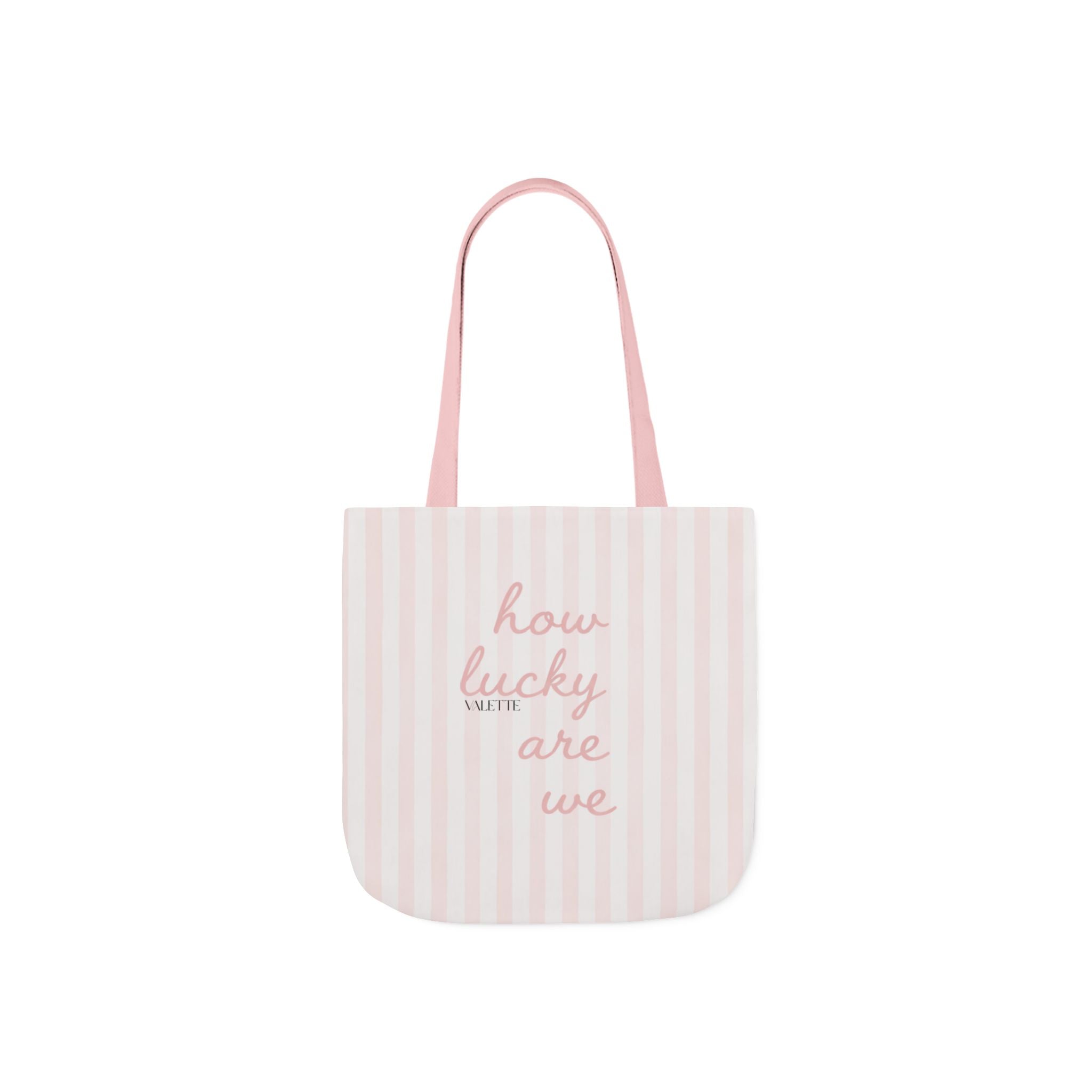 The Daily Tote - Lucky Stripes