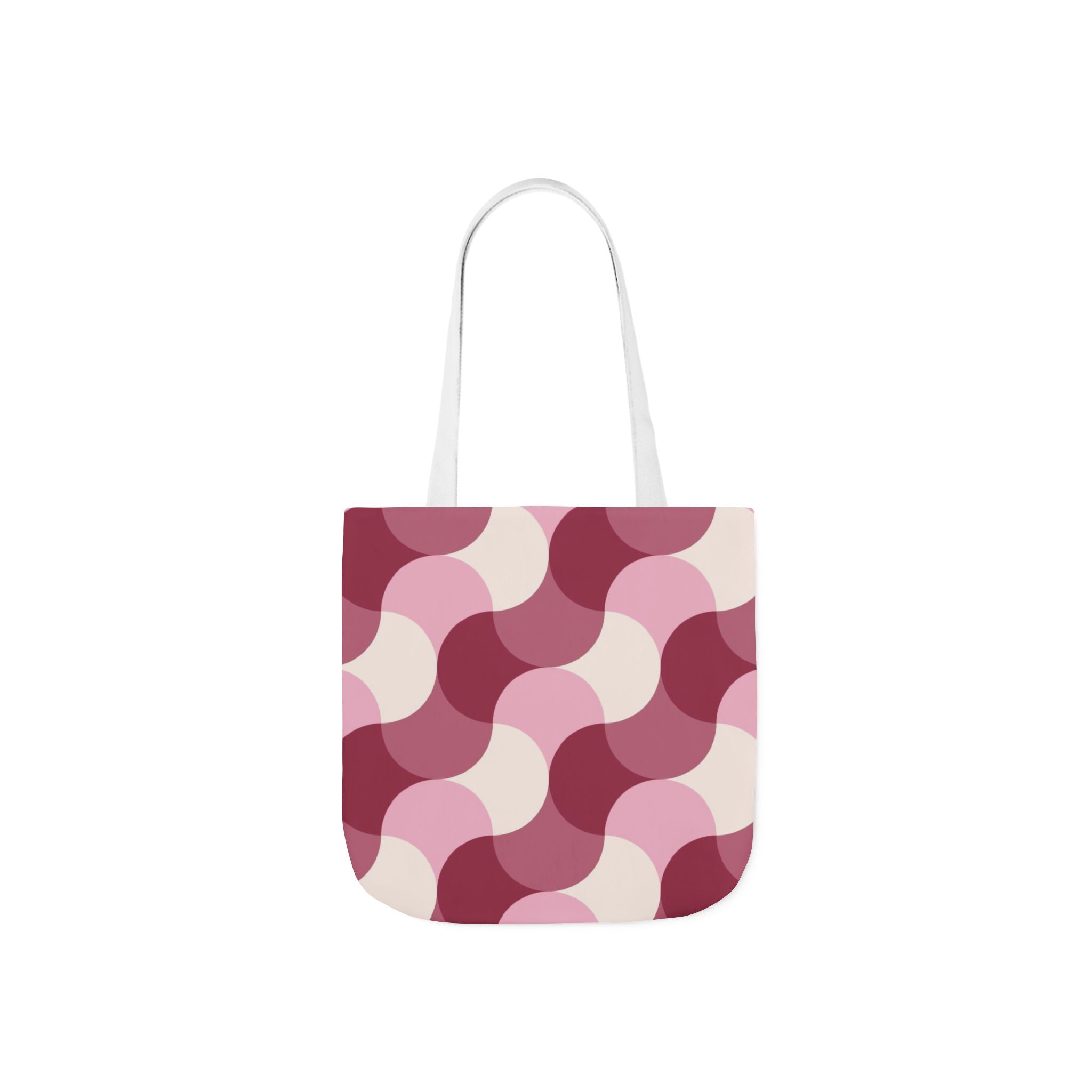 The Daily Tote - Blush Curves