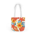The Daily Tote - Coral Bloom