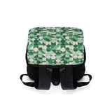 The City Backpack - Botanic Mosaic