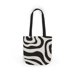The Daily Tote - Zebra Flow