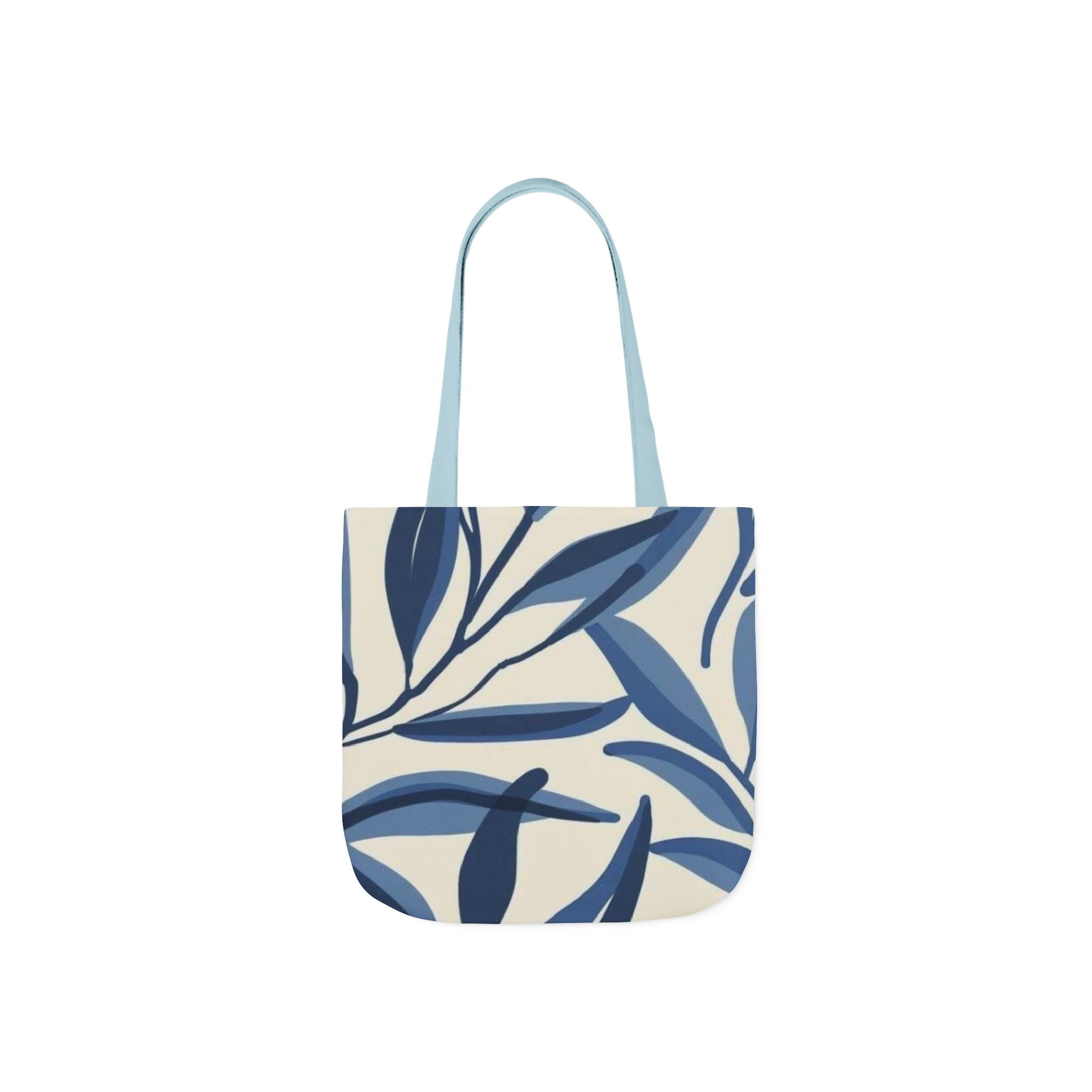 The Daily Tote - Blue Botanica