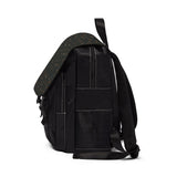 The City Backpack - Sage Scallop