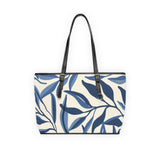 The Icon Bag - Blue Botanica