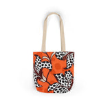 The Daily Tote - Tangerine Wildflower