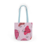 The Daily Tote - Soft Silhouettes