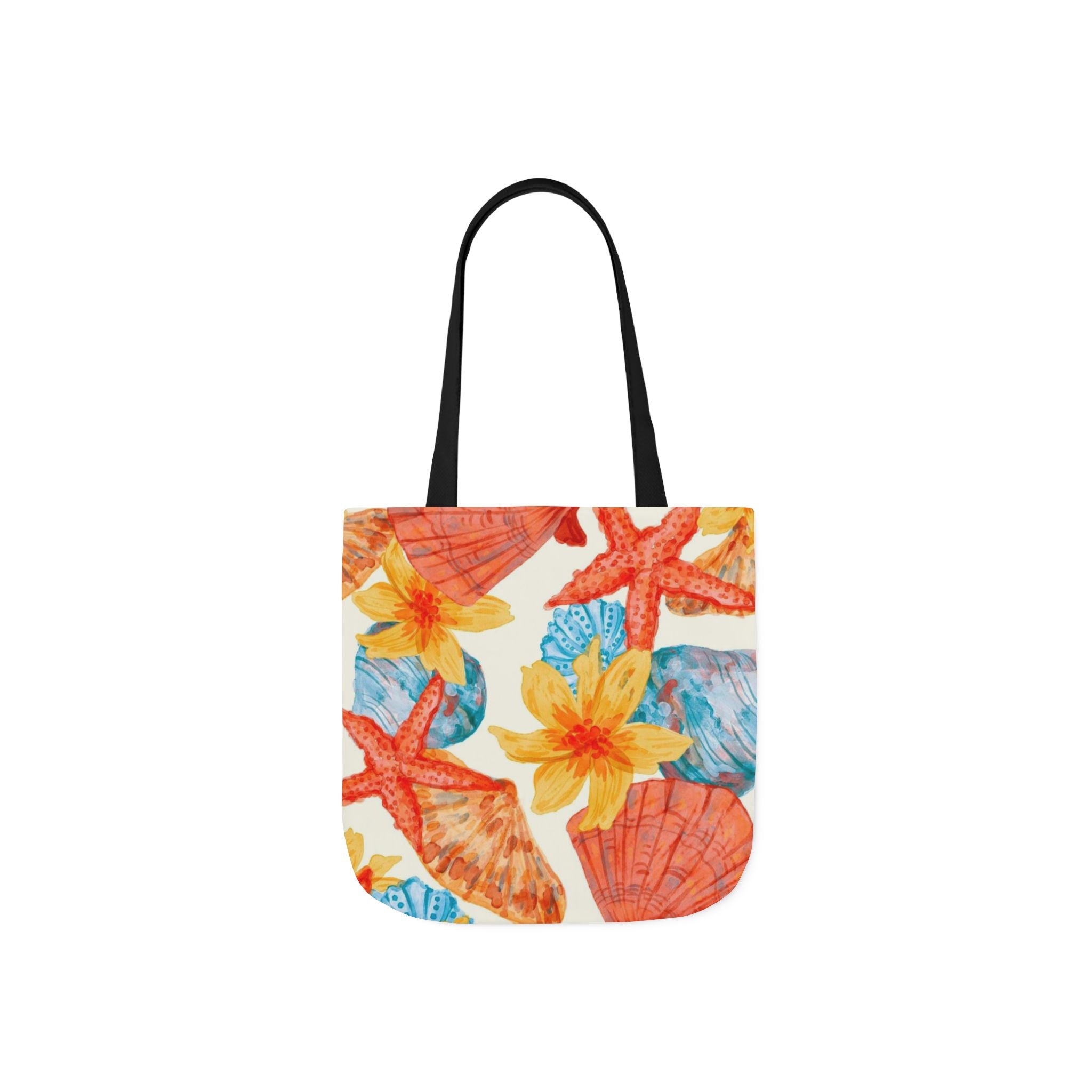 The Daily Tote - Coral Bloom