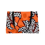 The Weekender - Tangerine Wildflower