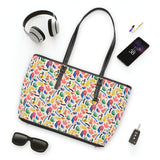 The Icon Bag - Faces & Flora