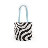 The Daily Tote - Zebra Flow