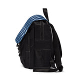 The City Backpack - Blue Cascade