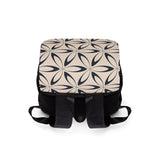 The City Backpack - Sand Lotus