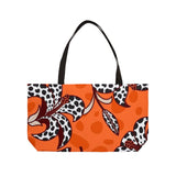 The Weekender - Tangerine Wildflower