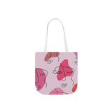 The Daily Tote - Soft Silhouettes