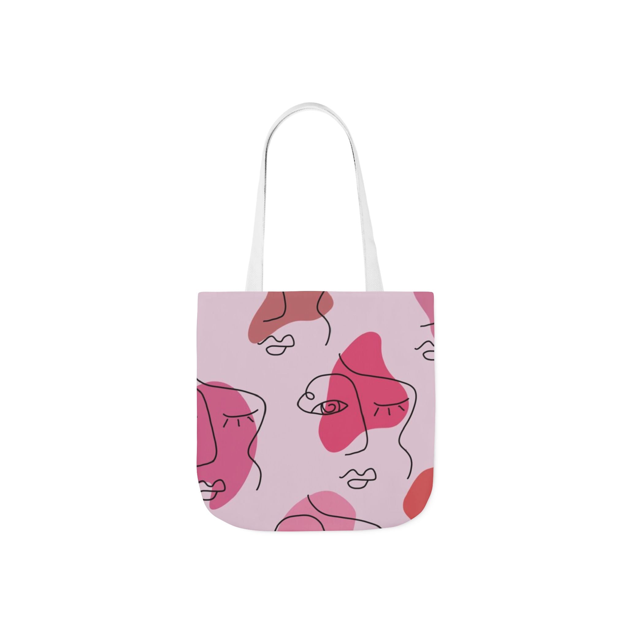 The Daily Tote - Soft Silhouettes